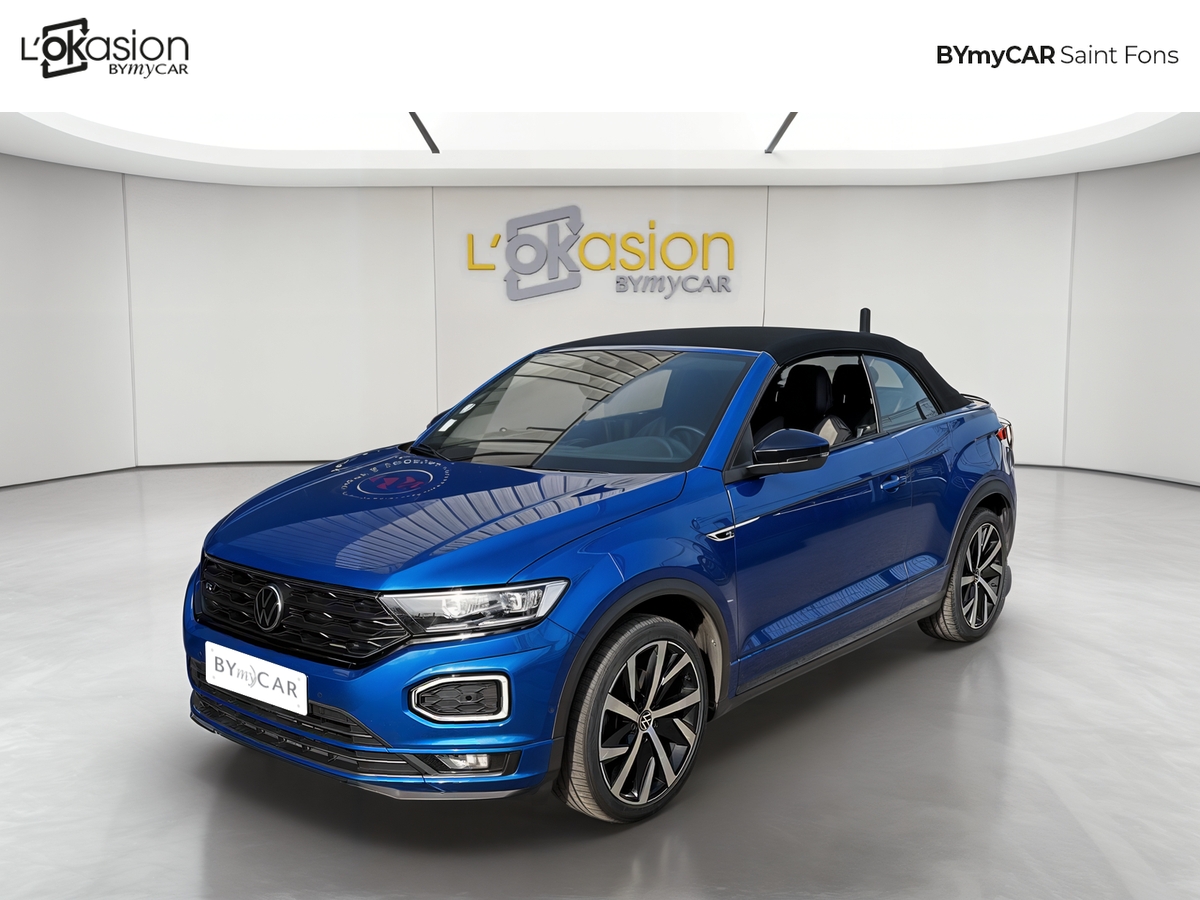 T-Roc Cabriolet 1.5 TSI EVO 150 Start/Stop DSG7