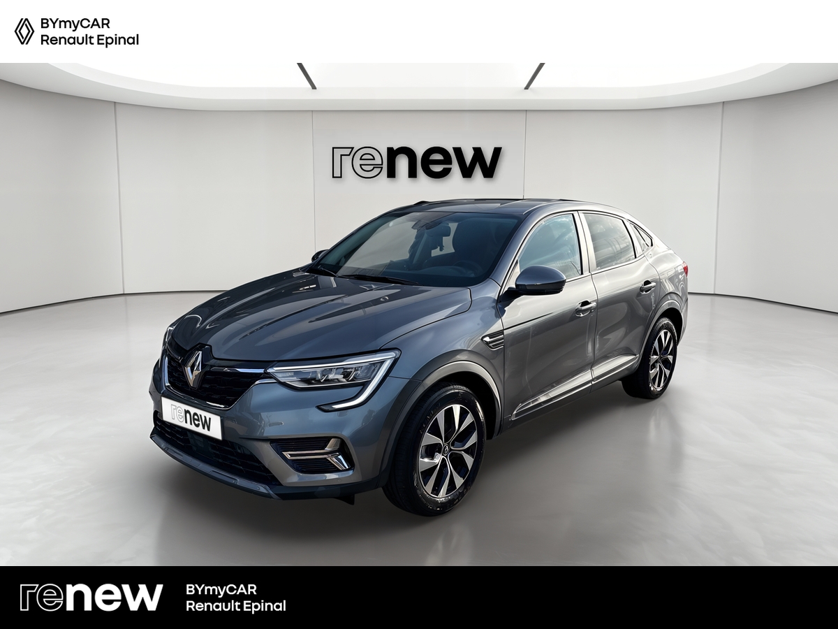 Arkana TCe 140 EDC FAP