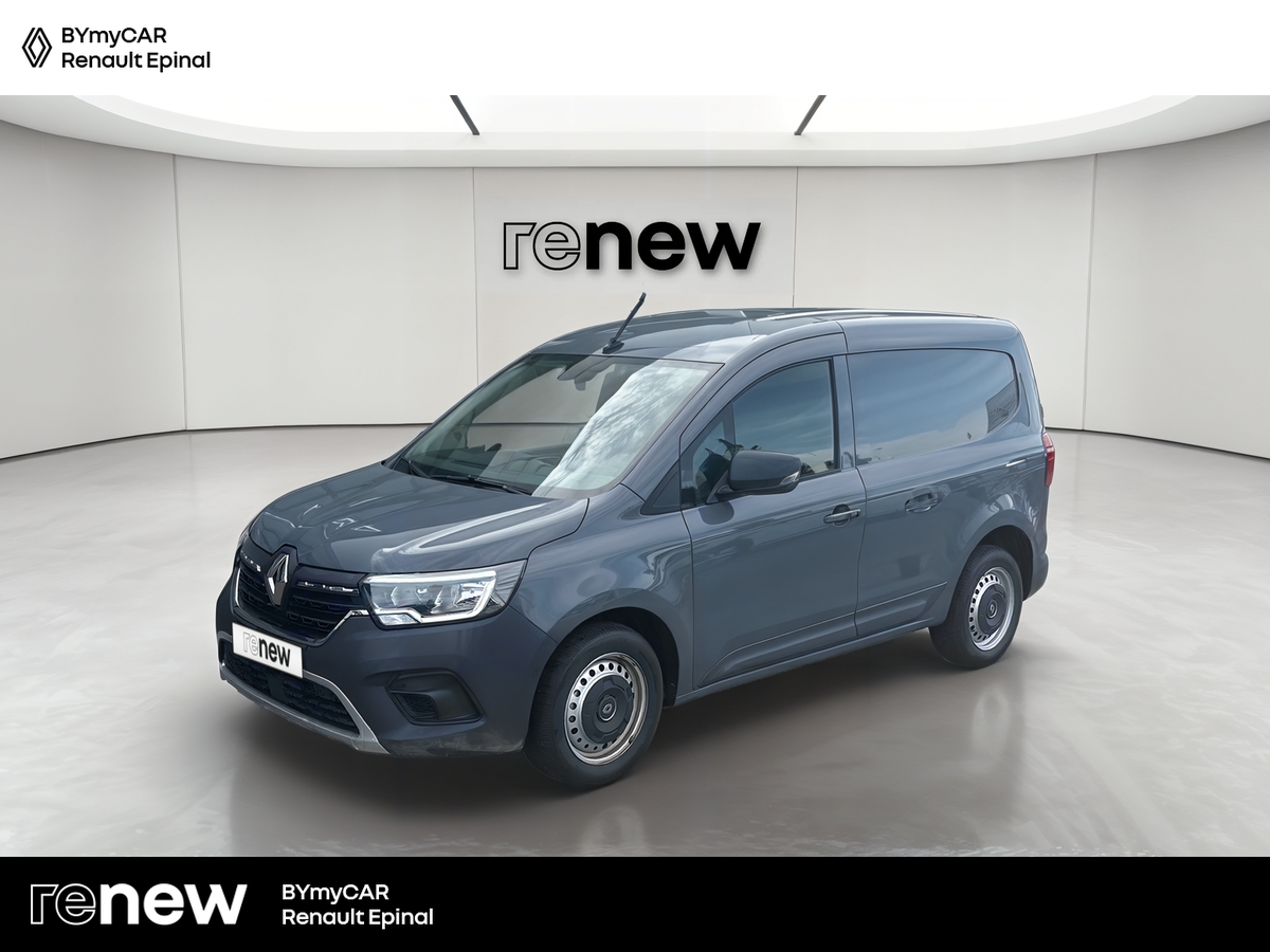 KANGOO VAN BLUE DCI 95