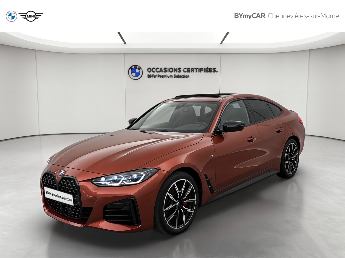 Gran Coupe 420i 184 ch BVA8