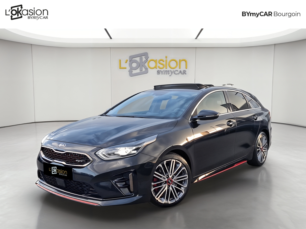 PROCEED 1.6 T-GDi 204 ch ISG DCT7