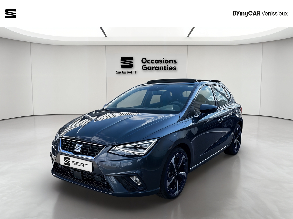 Ibiza 1.5 TSI EVO 2 ACT 150 ch S/S DSG7