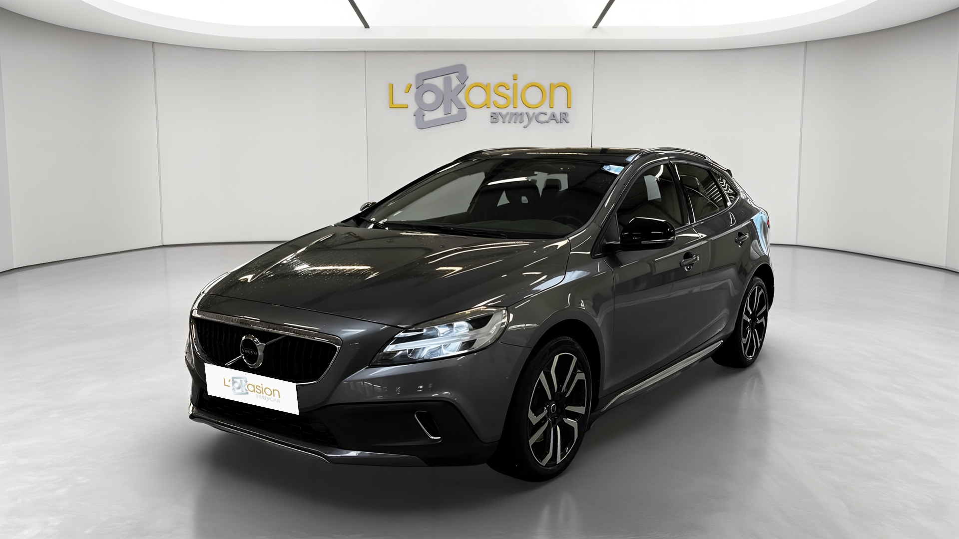 V40 Cross Country T3 152 ch Geartronic 6