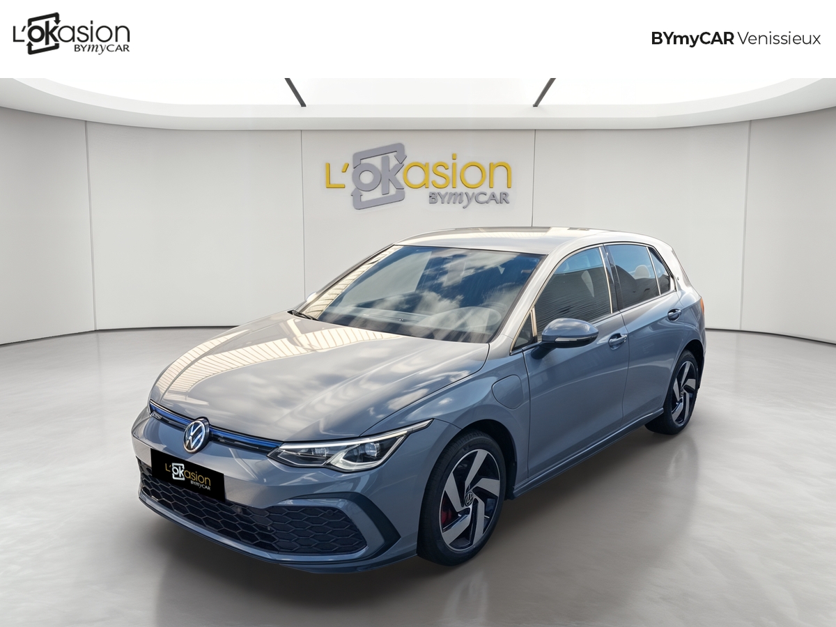 Golf 1.4 Hybrid Rechargeable OPF 245 DSG6