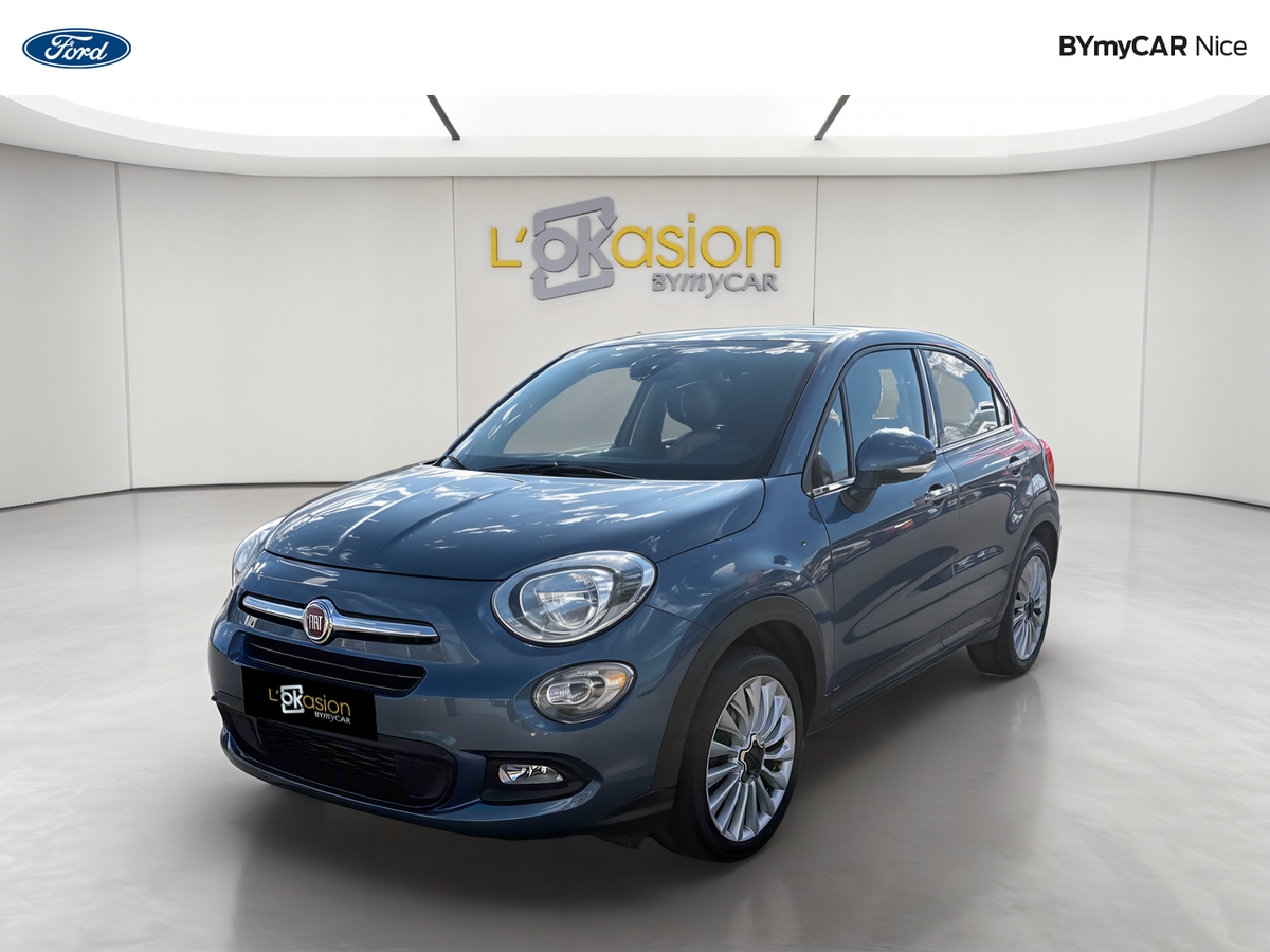 500X 1.6 MultiJet 120 ch