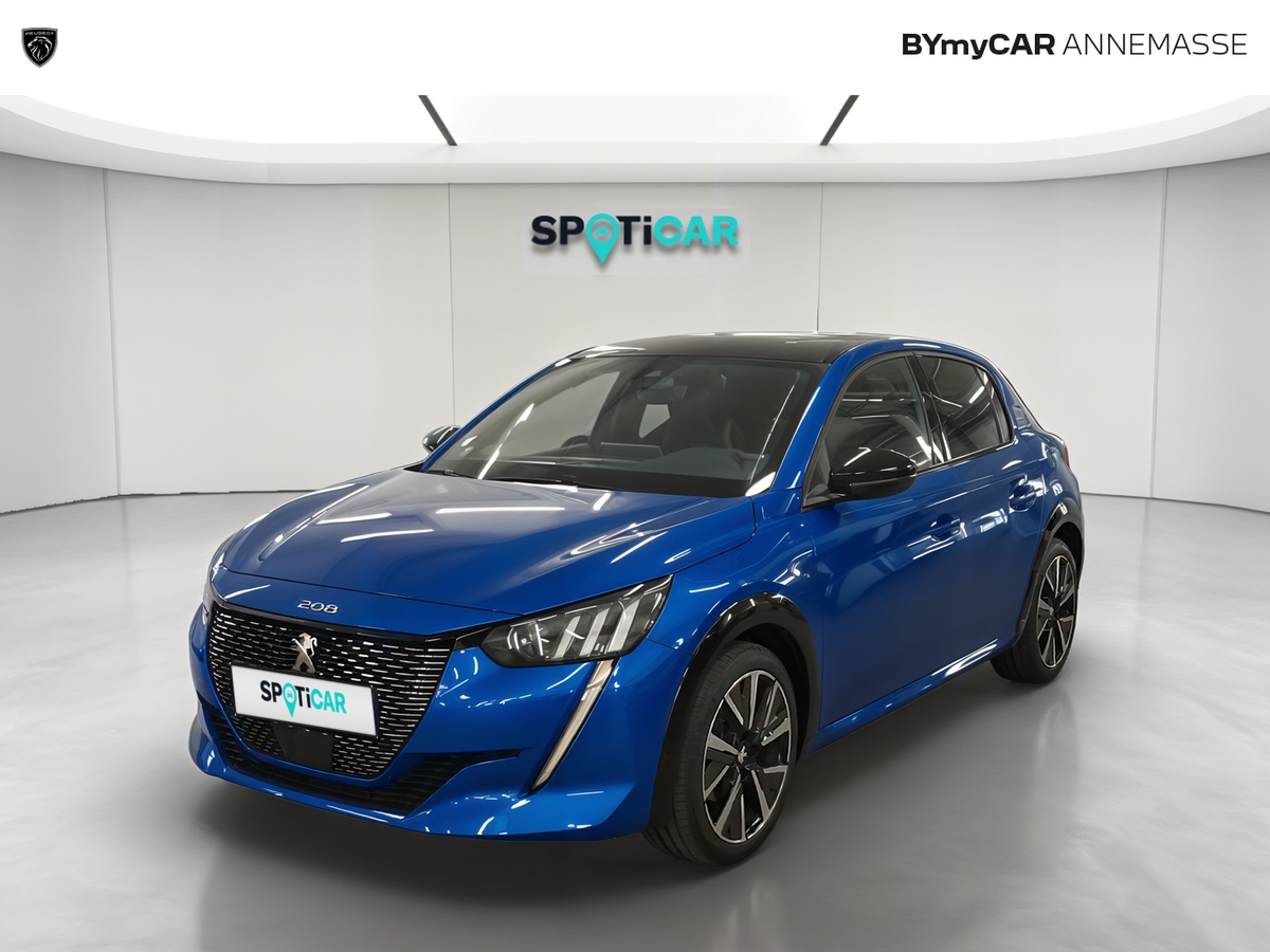 208 PureTech 100 S&S BVM6