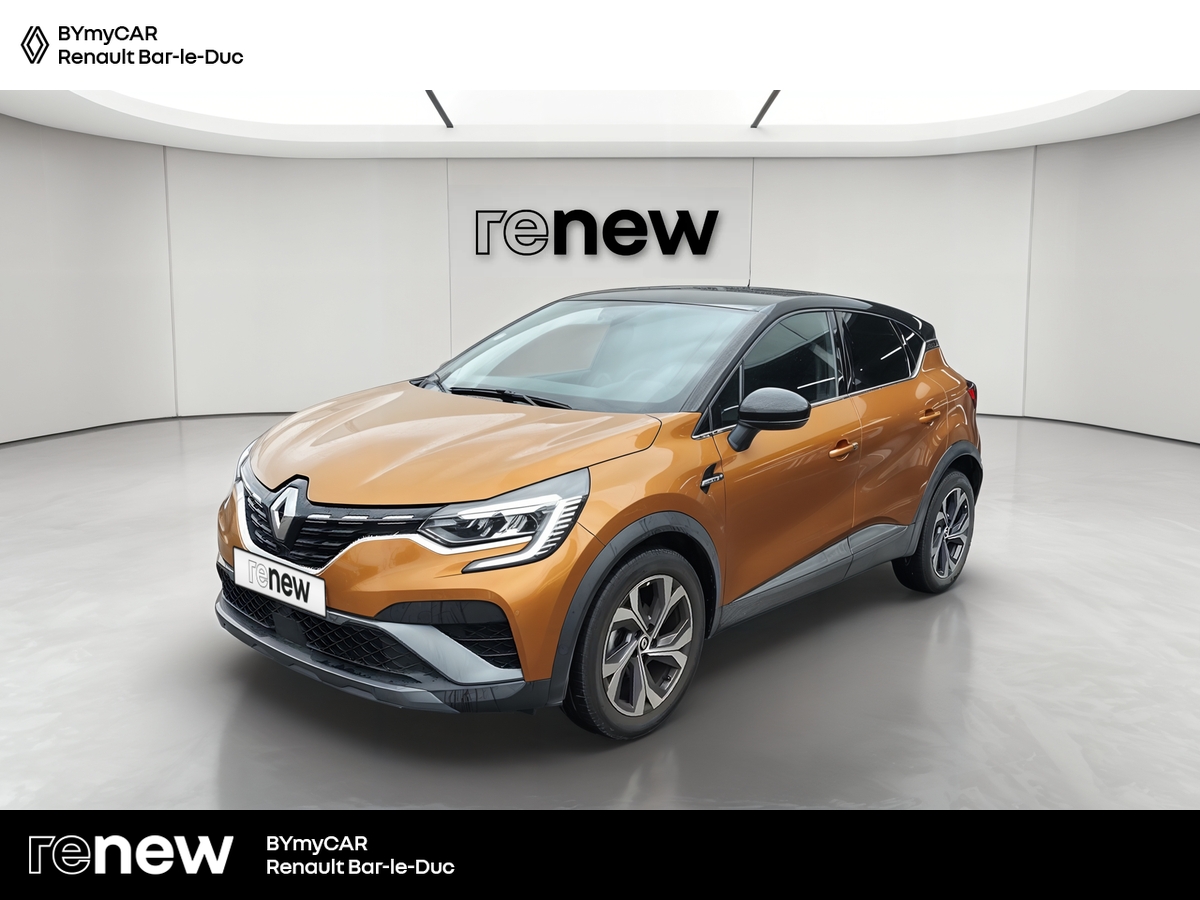 Captur TCe 140 EDC - 21B