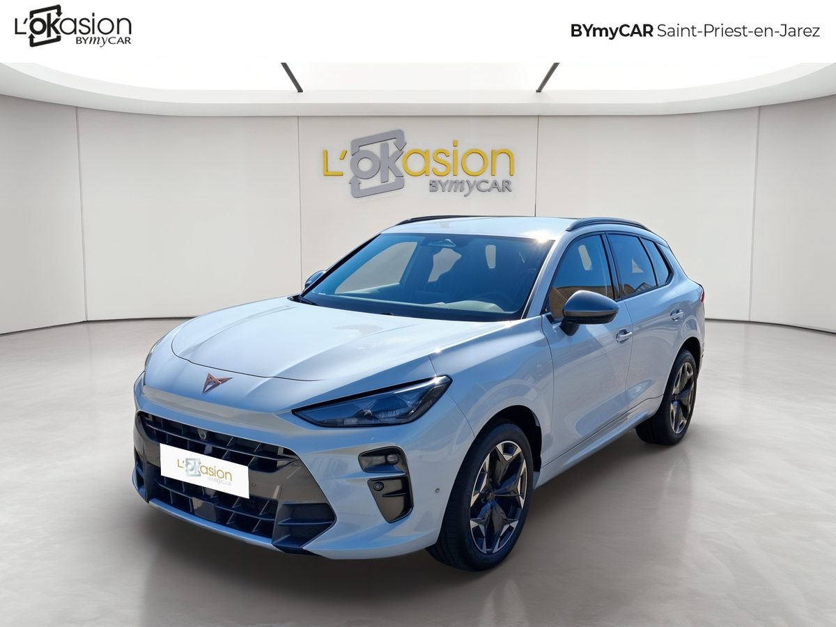 Terramar 1.5 eTSI Hybrid 150 ch DSG7