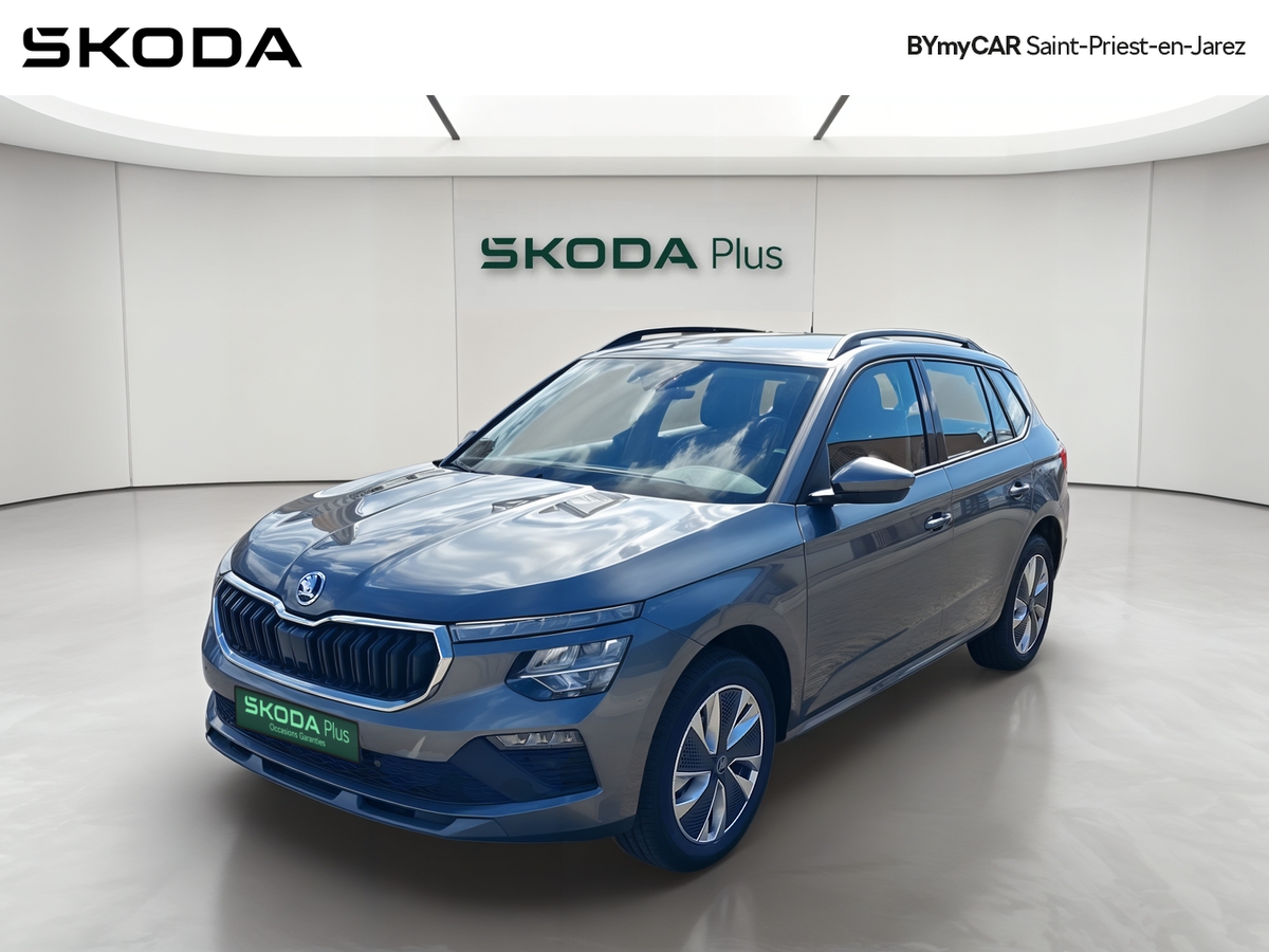 Kamiq 1.0 TSI Evo 2 116 ch DSG7