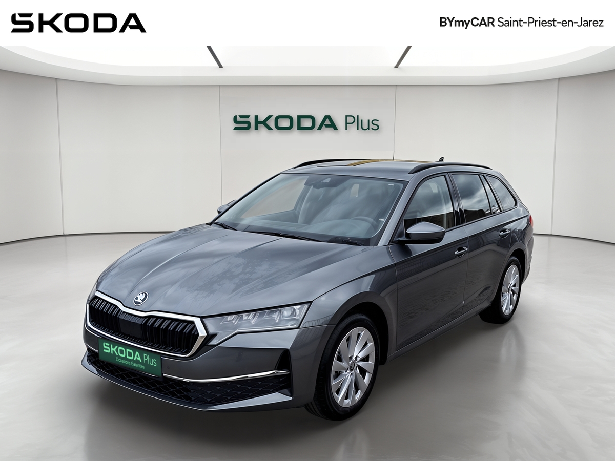 Octavia Combi 1.5 TSI Hybrid 116 ch ACT DSG7