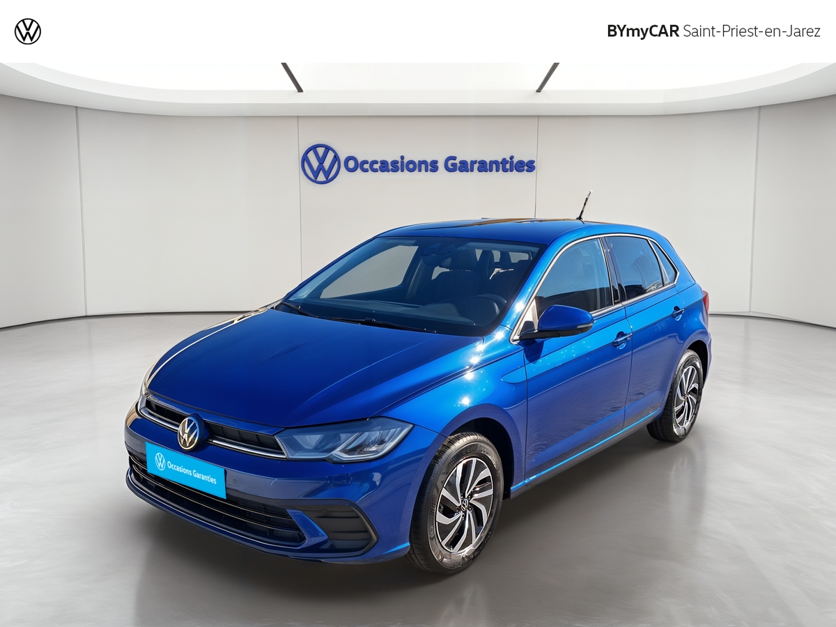 Polo 1.0 TSI 95 S&S BVM5