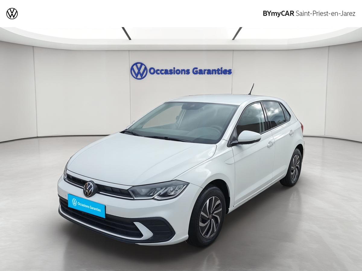 Polo 1.0 TSI 95 S&S DSG7