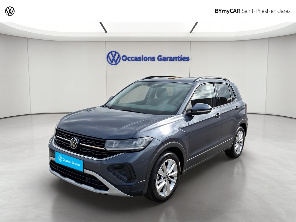 T-Cross 1.0 TSI 116 Start/Stop DSG7