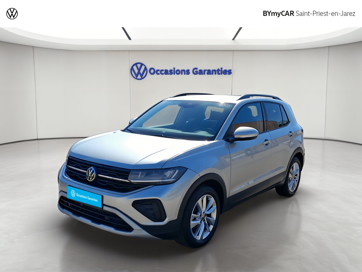 T-Cross 1.0 TSI 116 Start/Stop DSG7