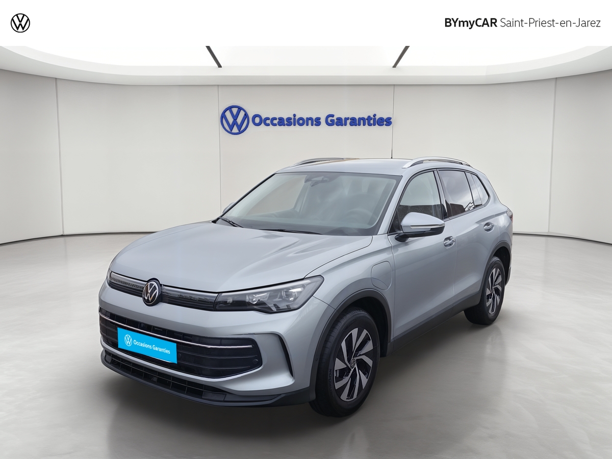 Tiguan 1.5 eHybrid 204ch DSG6