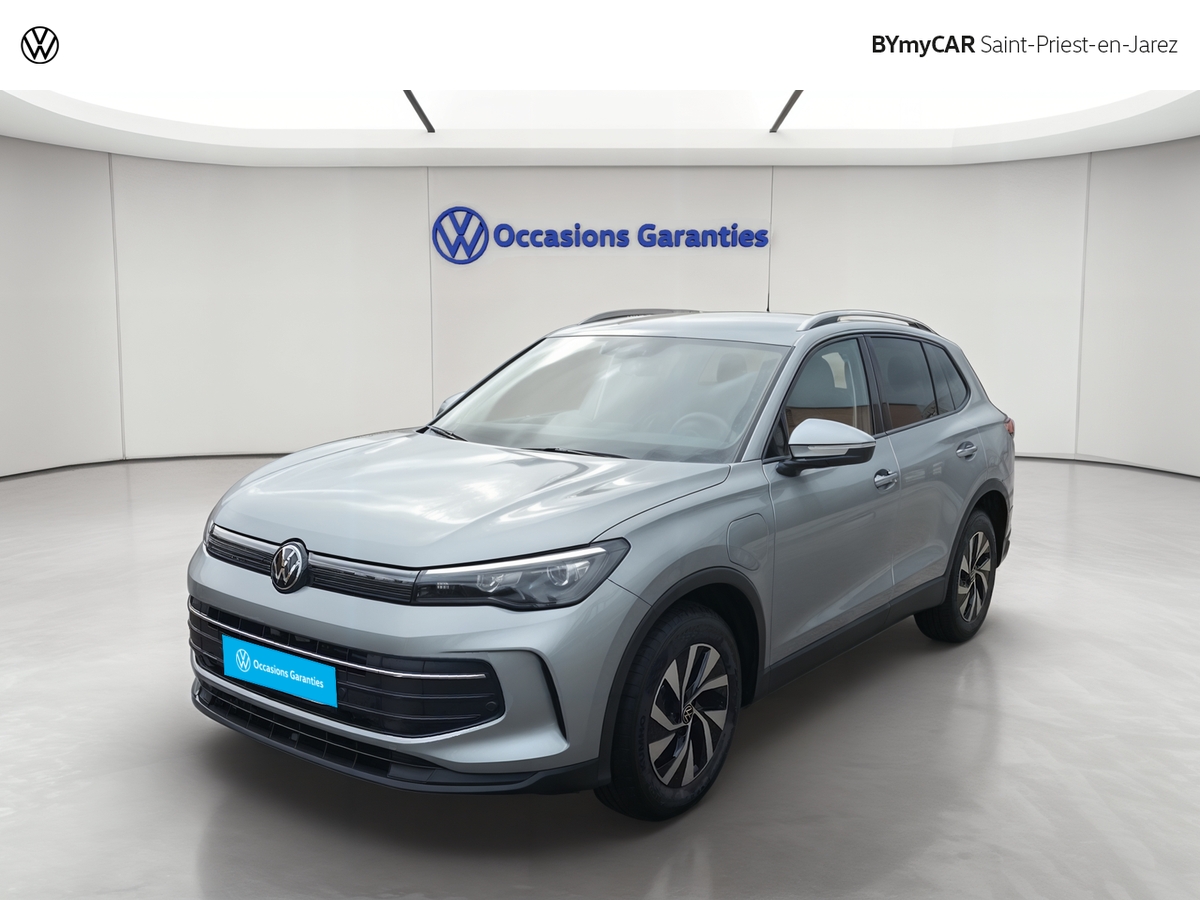 Tiguan 1.5 eHybrid 204ch DSG6