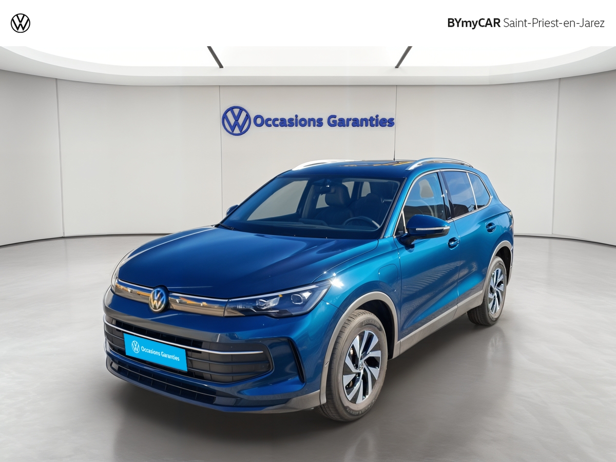 Tiguan 1.5 eHybrid 204ch DSG6