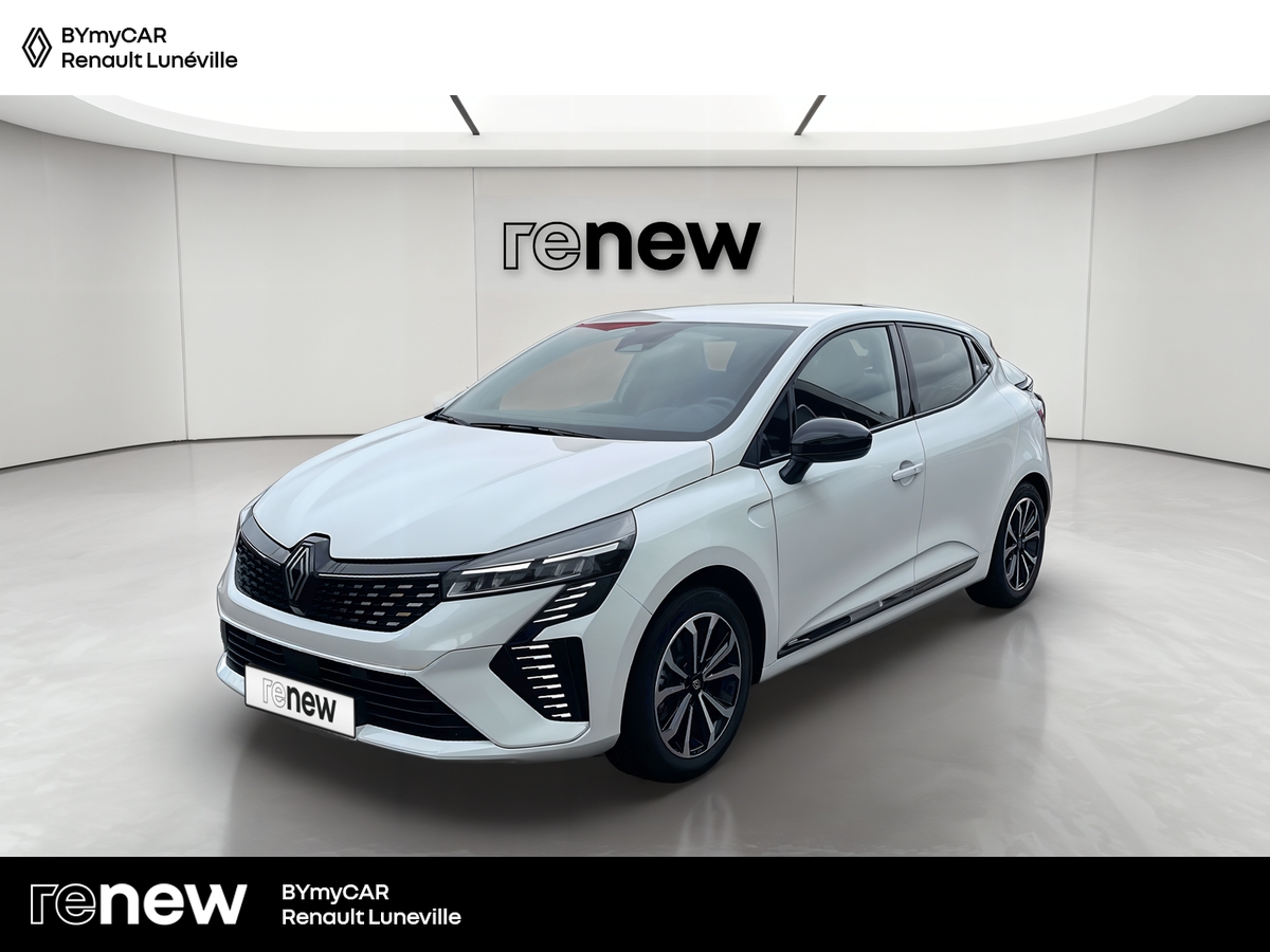 Clio E-Tech full hybrid 145