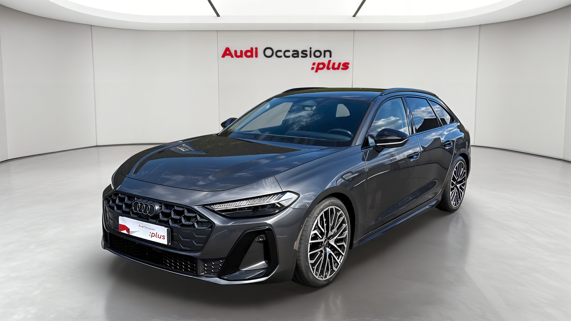 A5 Avant e-hybrid 299 ch S tronic 7 Quattro