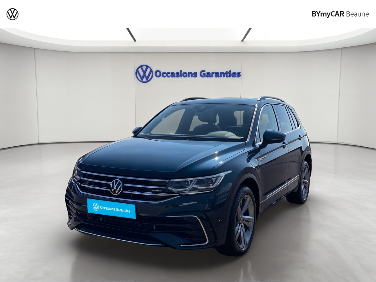 Tiguan 1.4 eHybrid 245ch DSG6