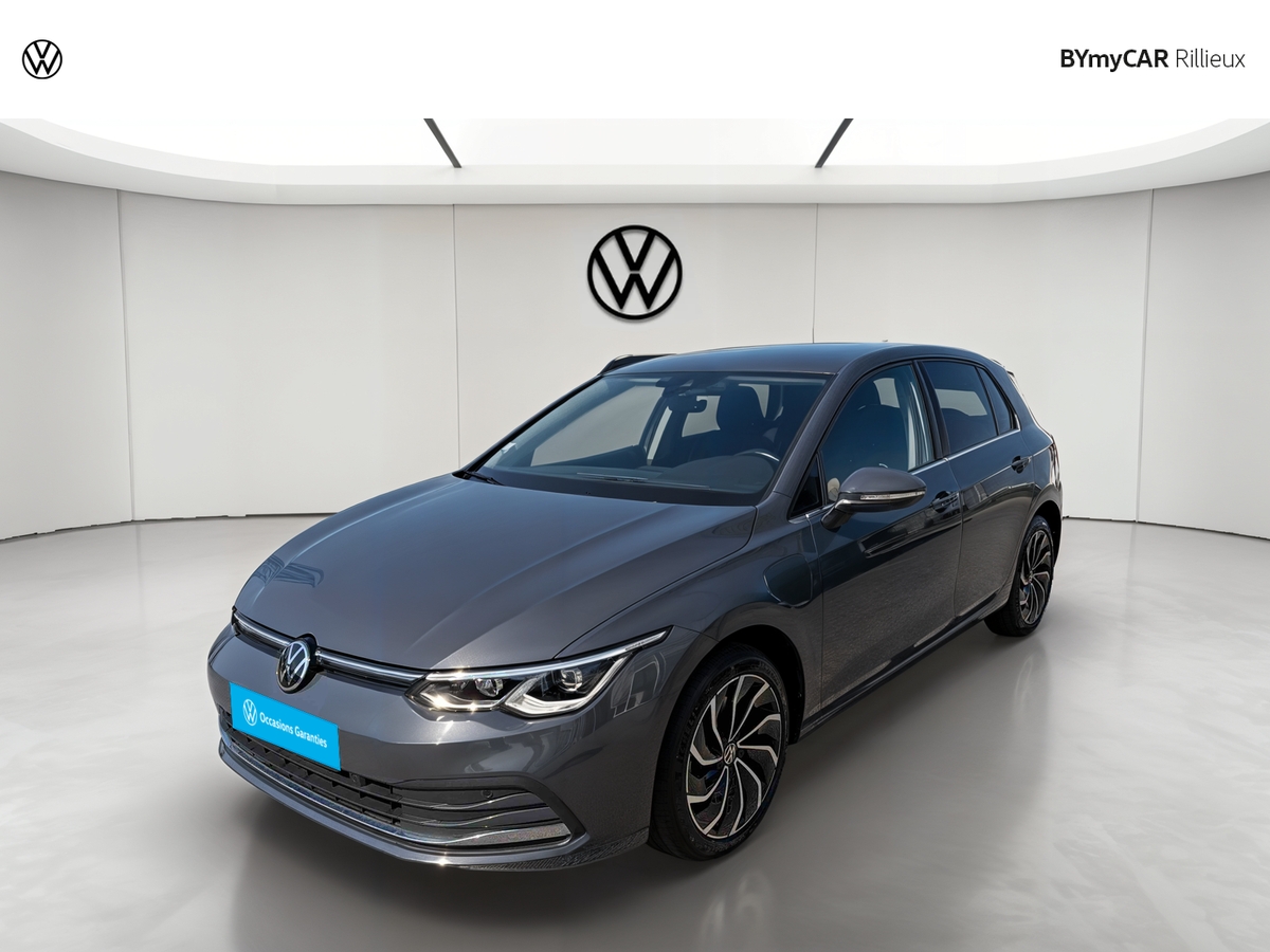 Golf 1.4 Hybrid Rechargeable OPF 204 DSG6