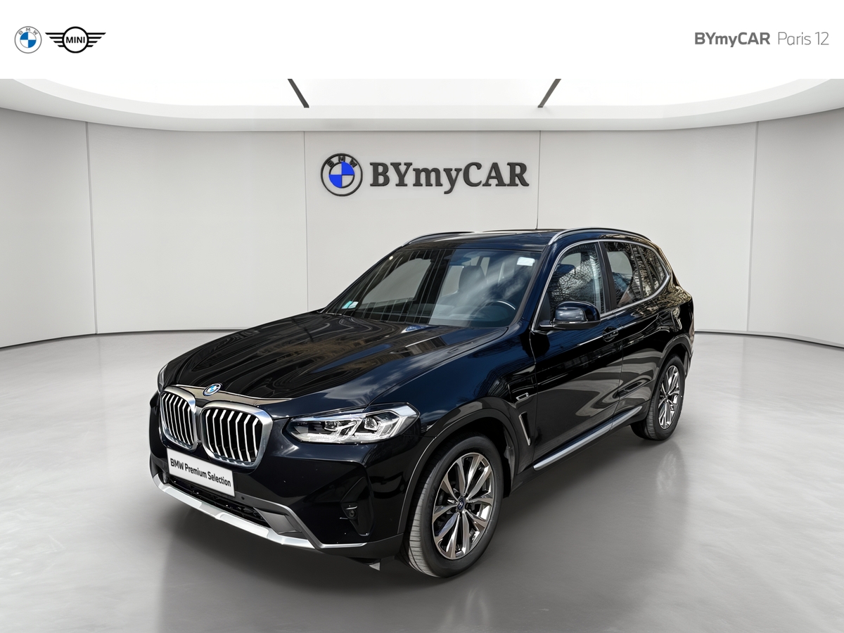 X3 xDrive 30e 292ch BVA8