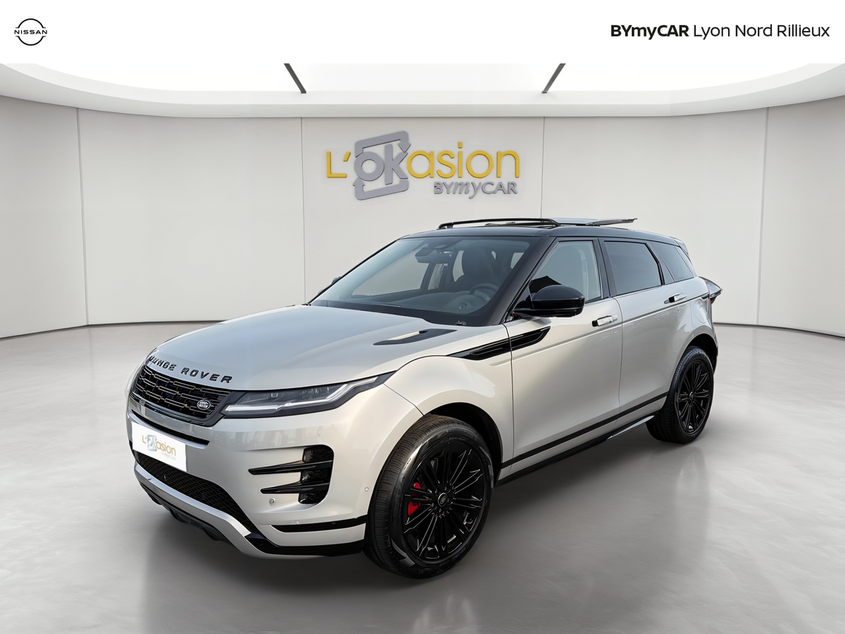 Range Rover Evoque P300e PHEV AWD BVA8