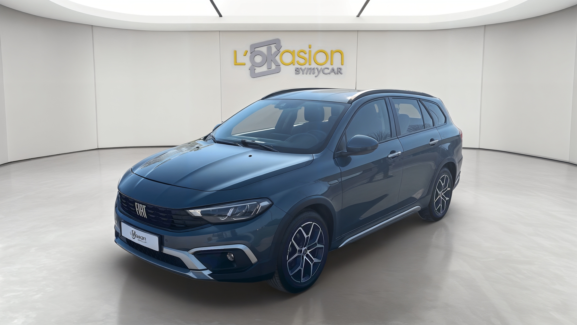 Tipo SW 1.5 Firefly Turbo 130 ch S&S DCT7 Hybrid