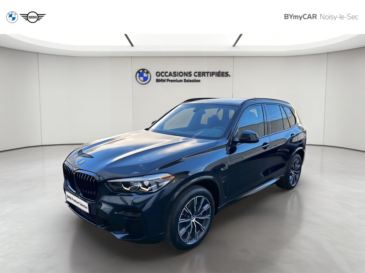 X5 xDrive45e 394 ch BVA8