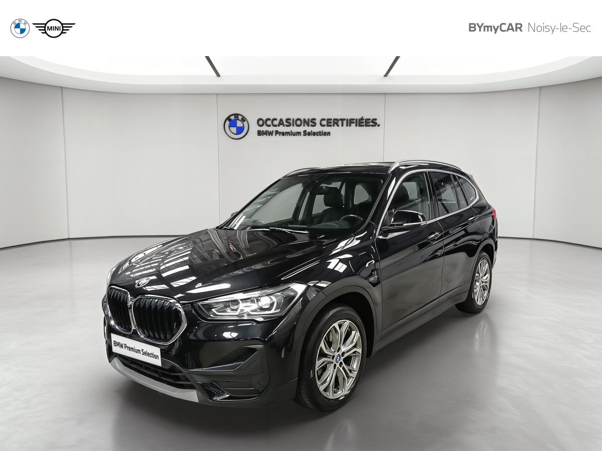 X1 xDrive 25e 220 ch BVA6