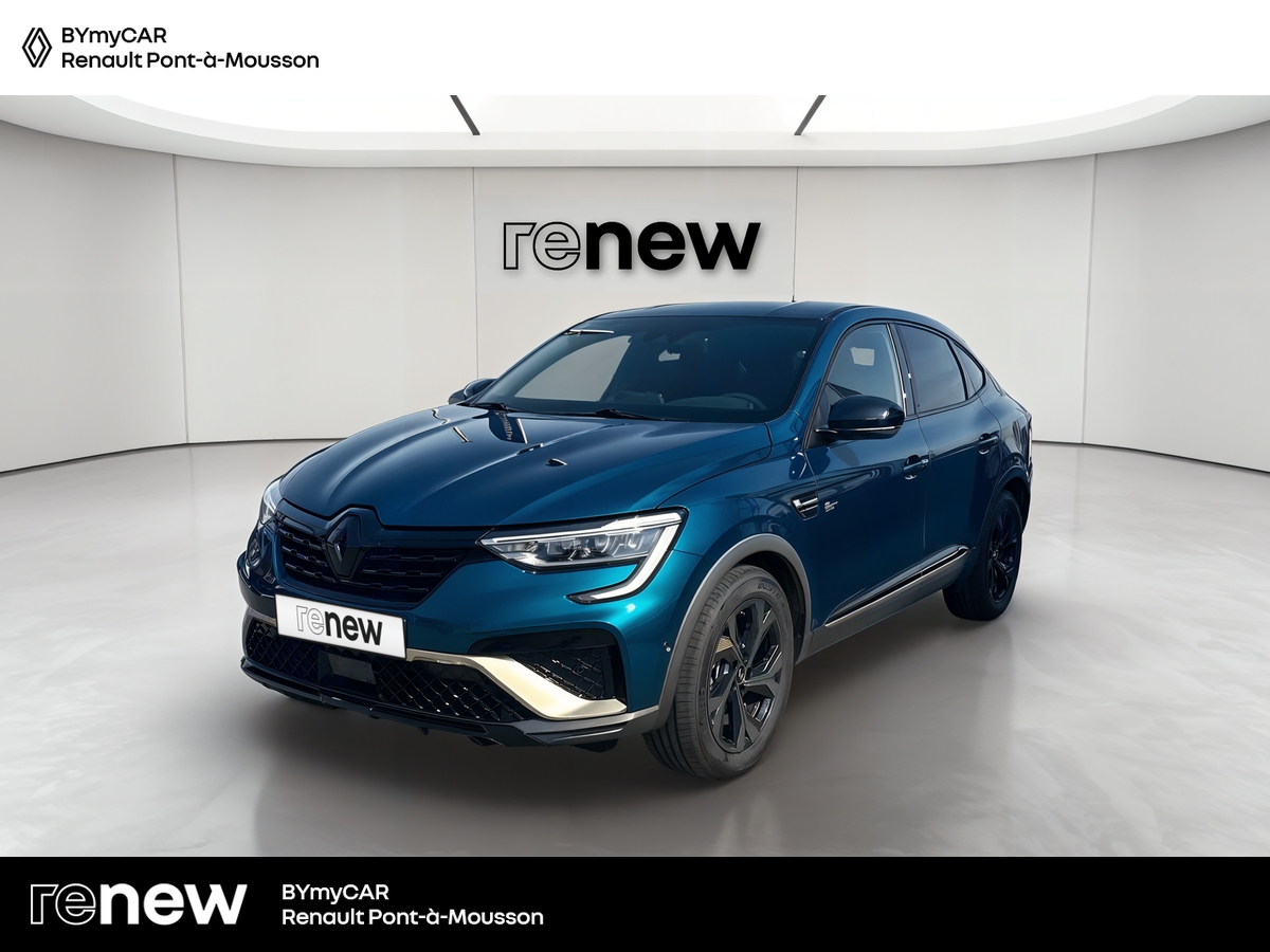 Arkana E-Tech hybride 145 - 22