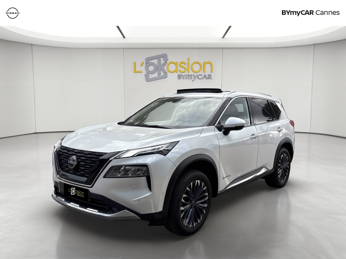 X-Trail e-POWER 213 ch e-4ORCE 7 Places