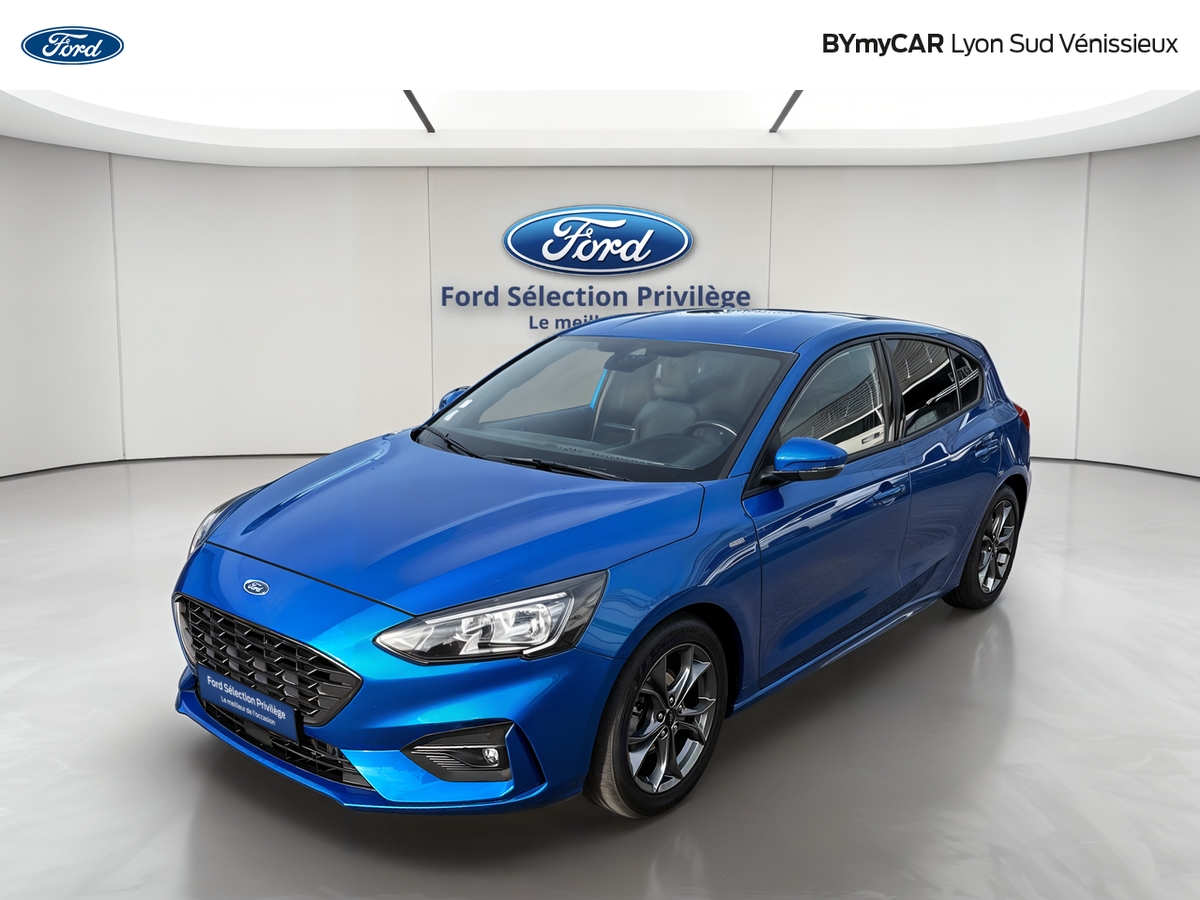 Focus 1.0 EcoBoost 125 S&S