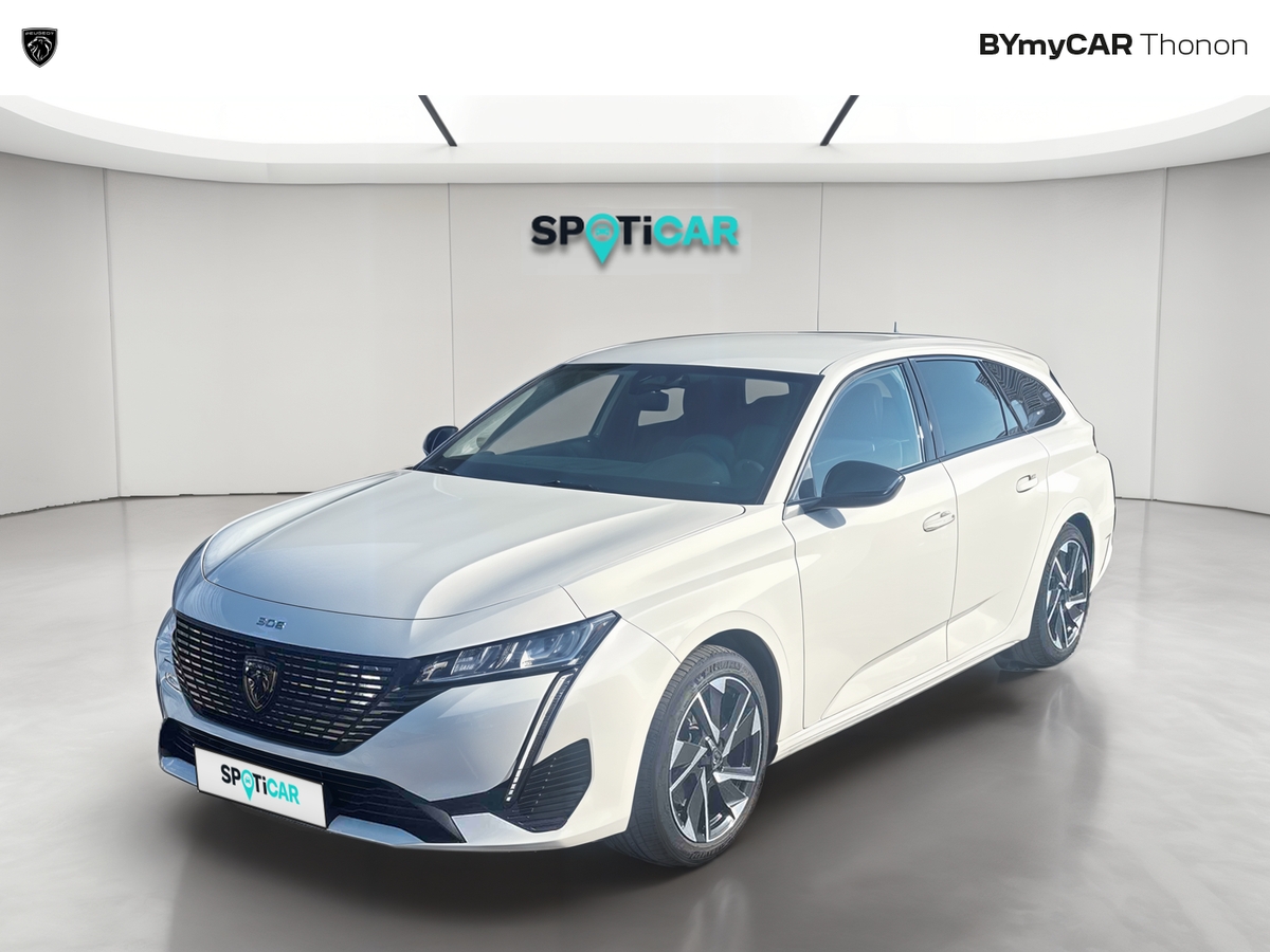 308 SW BlueHDi 130ch S&S EAT8