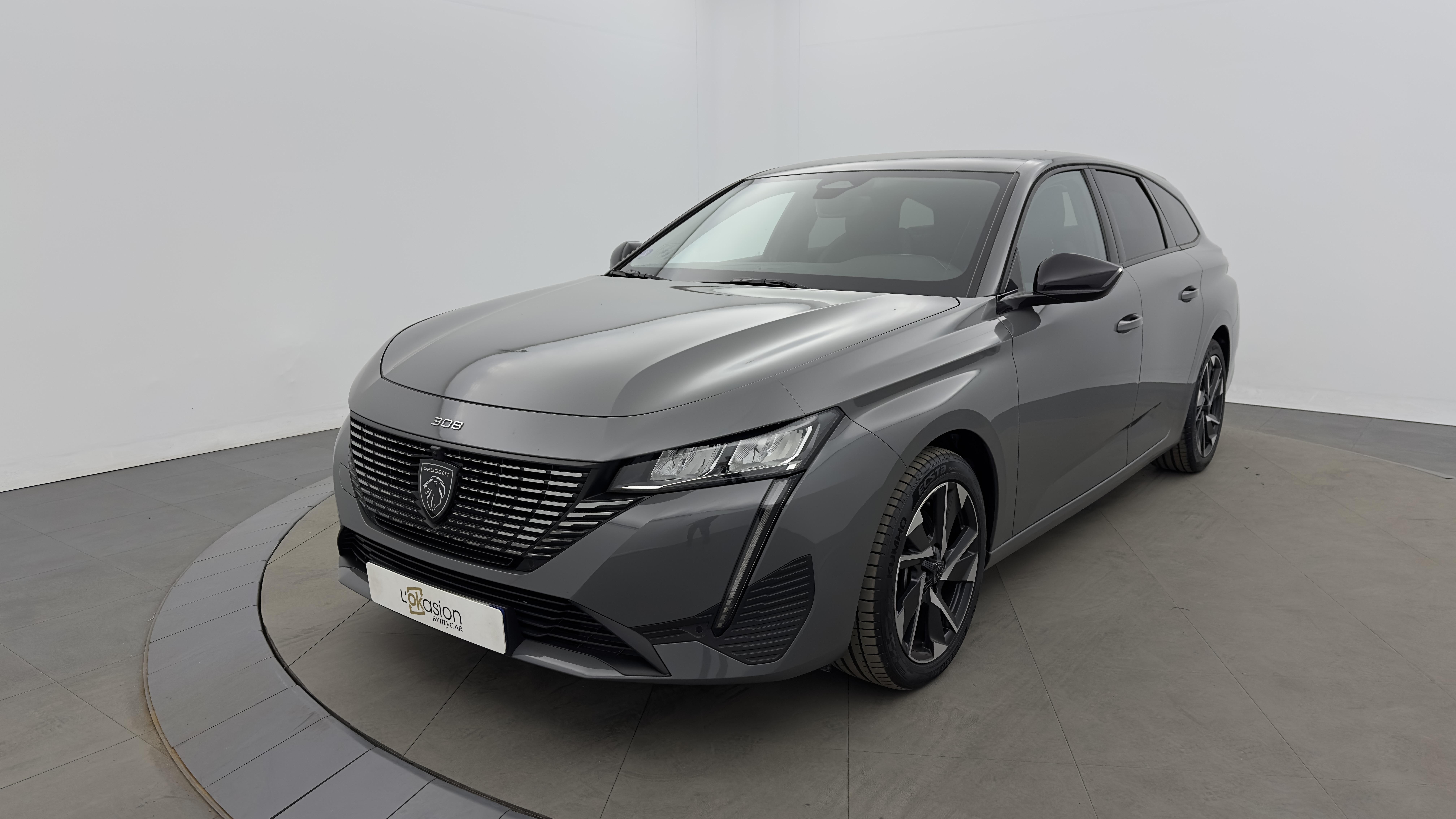 308 SW PureTech 130ch S&S EAT8