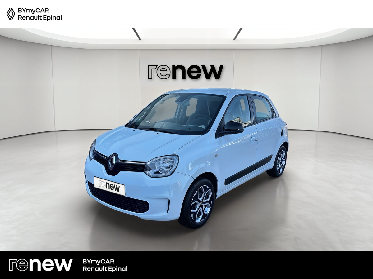 Twingo III SCe 65 - 21