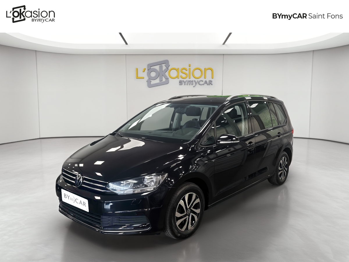 Touran 1.5 TSI EVO 150 DSG7 7pl