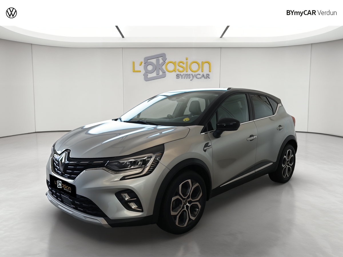 Captur Blue dCi 115 EDC