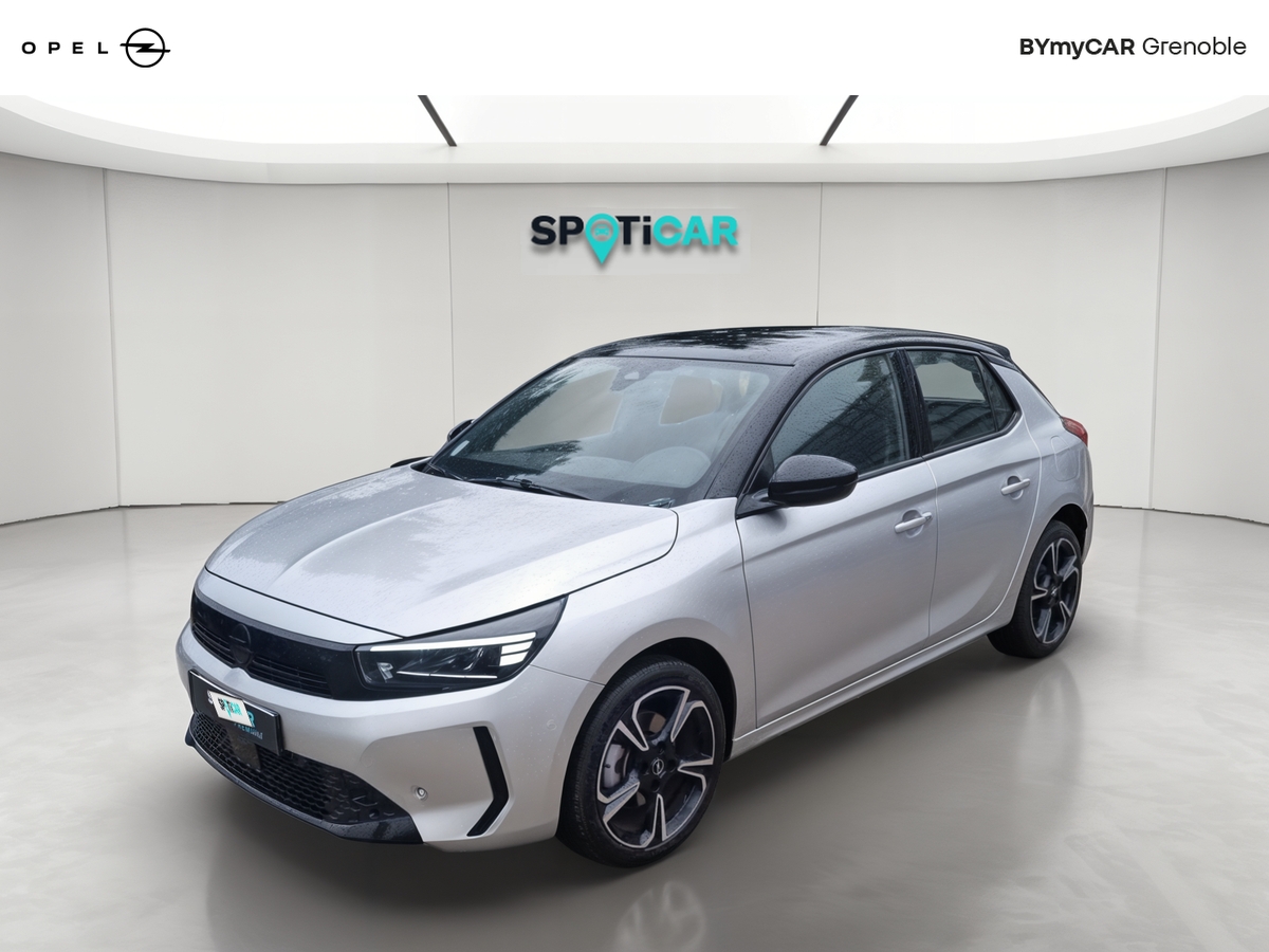 Corsa 1.2 Turbo 100 ch BVM6