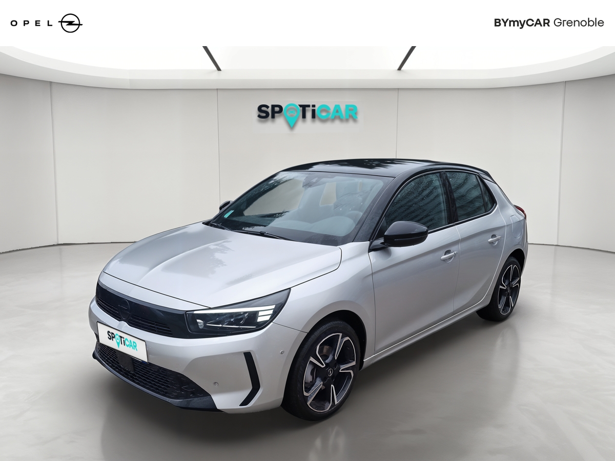 Corsa 1.2 Turbo 100 ch BVM6