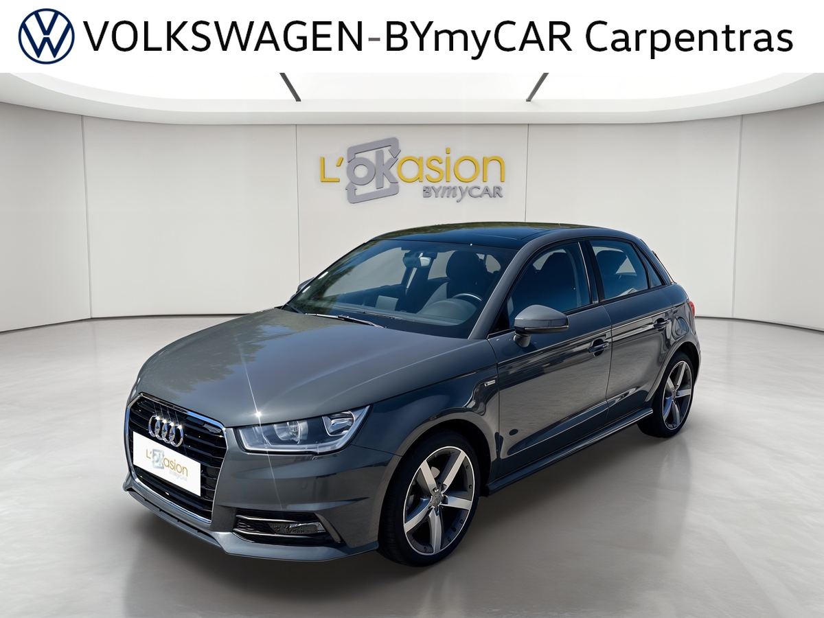 A1 Sportback 1.4 TDI 90 ultra