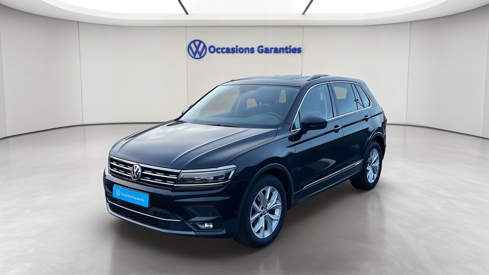Tiguan 2.0 TDI 150 DSG7