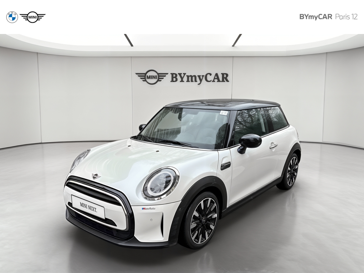 Hatch 3 Portes Cooper 136 ch DKG7