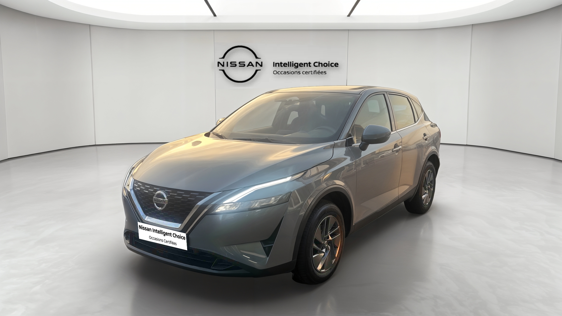 Qashqai Mild Hybrid 158 ch Xtronic