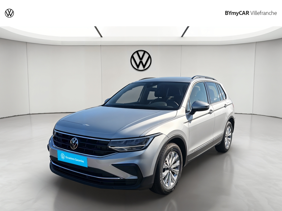 Tiguan 2.0 TDI 150ch DSG7