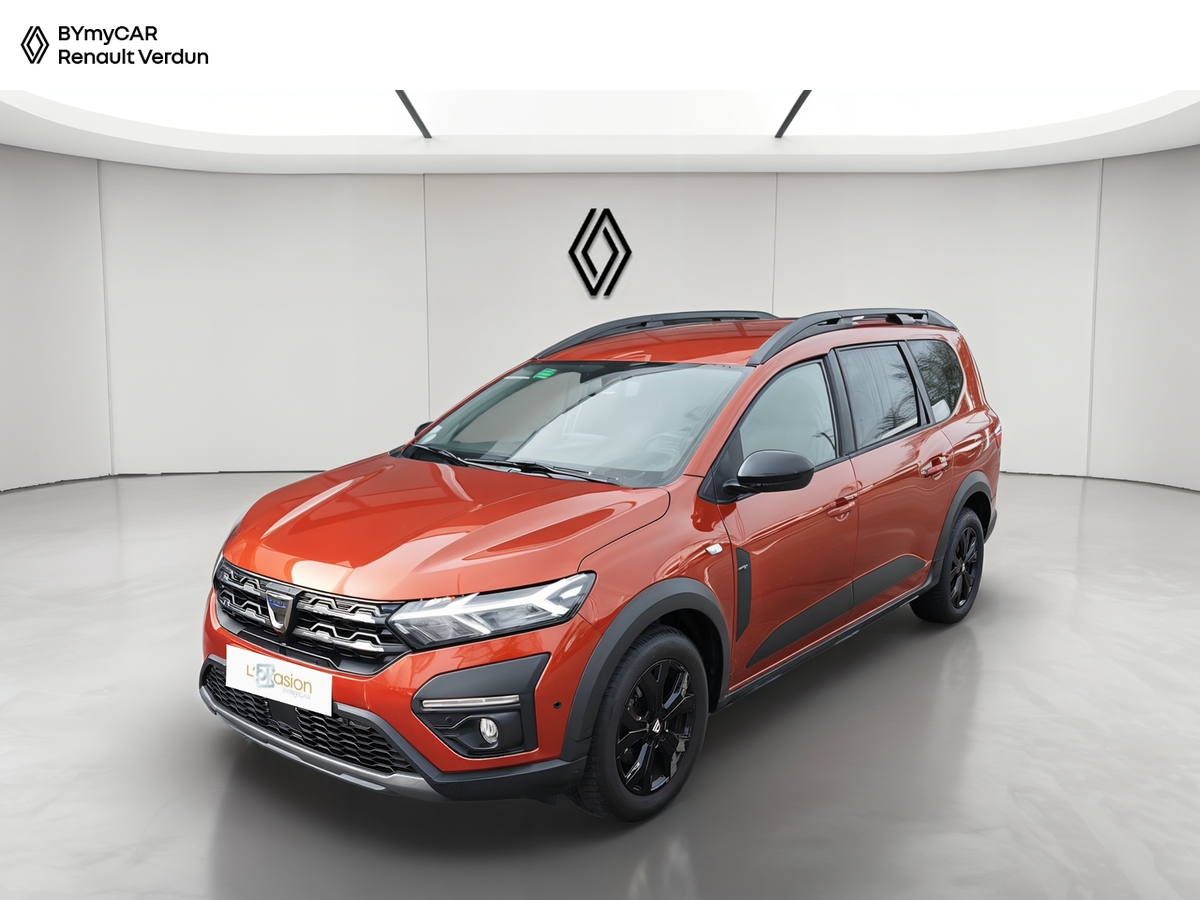 Jogger ECO-G 100 7 places