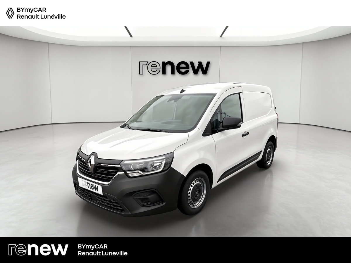 KANGOO VAN BLUE DCI 95