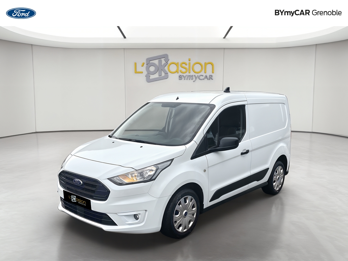 TRANSIT CONNECT FGN L1 1.0E100 E85 S&S