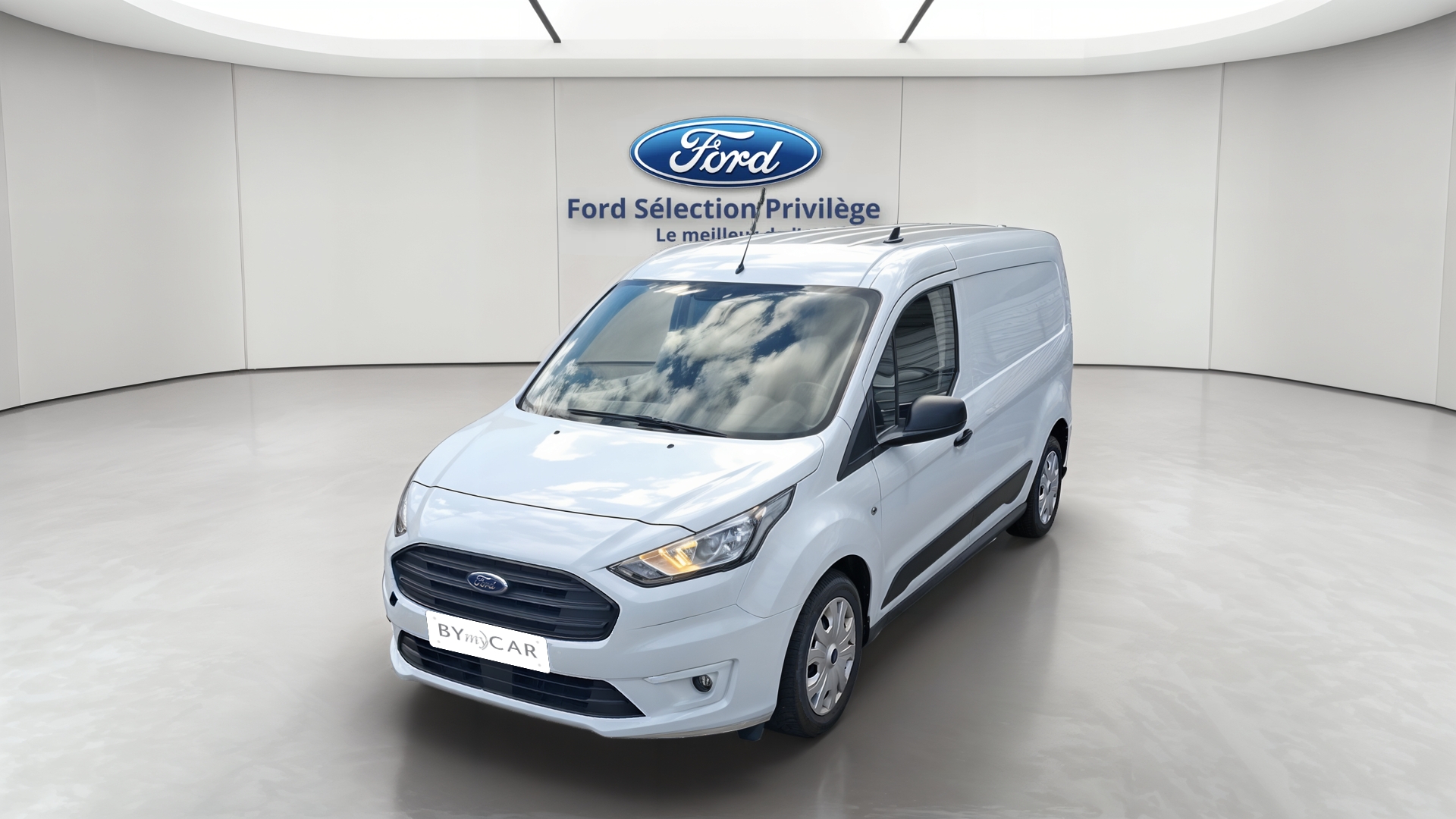 TRANSIT CONNECT FGN L2 1.0E100 E85 S&S