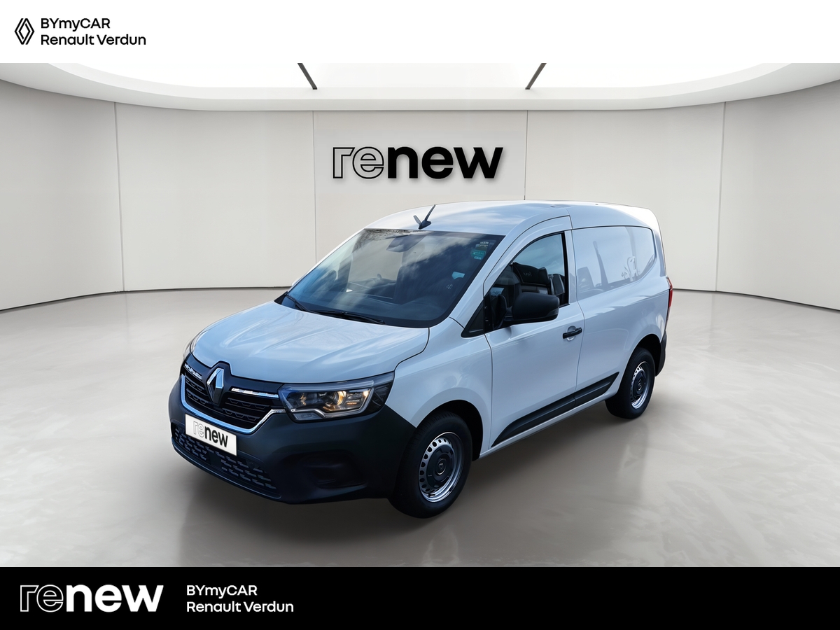 KANGOO VAN BLUE DCI 95